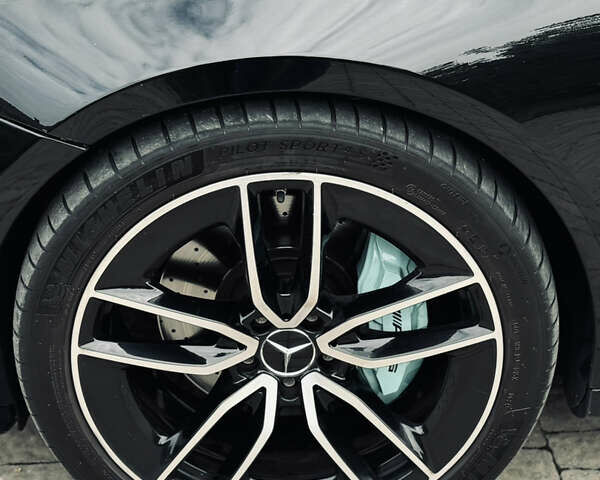 Черный Мерседес Е-Класс, объемом двигателя 3 л и пробегом 133 тыс. км за 40000 $, фото 19 на Automoto.ua