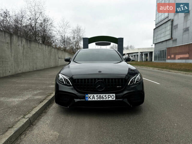 Чорний Мерседес Е-Клас, об'ємом двигуна 1.95 л та пробігом 357 тис. км за 23500 $, фото 10 на Automoto.ua