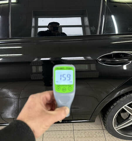 Черный Мерседес Е-Класс, объемом двигателя 1.95 л и пробегом 187 тыс. км за 27900 $, фото 22 на Automoto.ua