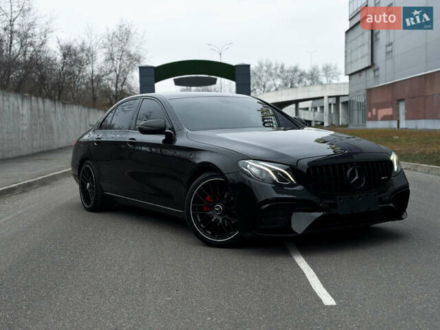 Чорний Мерседес Е-Клас, об'ємом двигуна 1.95 л та пробігом 357 тис. км за 23500 $, фото 7 на Automoto.ua