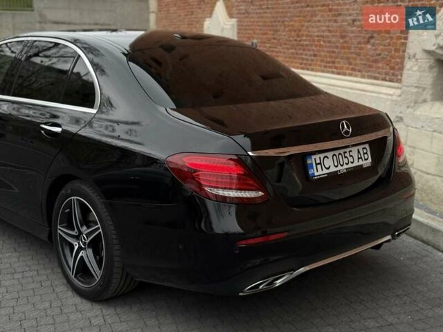 Черный Мерседес Е-Класс, объемом двигателя 1.99 л и пробегом 92 тыс. км за 25800 $, фото 10 на Automoto.ua