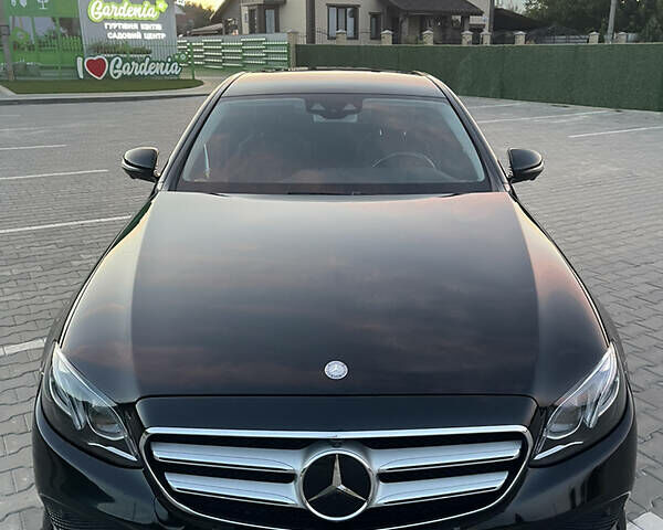 Чорний Мерседес Е-Клас, об'ємом двигуна 1.9 л та пробігом 265 тис. км за 27000 $, фото 10 на Automoto.ua