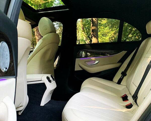 Черный Мерседес Е-Класс, объемом двигателя 2 л и пробегом 143 тыс. км за 29500 $, фото 6 на Automoto.ua