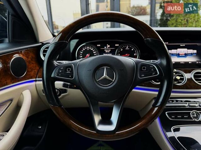 Чорний Мерседес Е-Клас, об'ємом двигуна 1.95 л та пробігом 186 тис. км за 25499 $, фото 36 на Automoto.ua