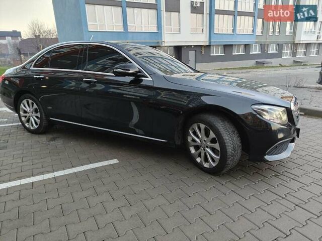 Черный Мерседес Е-Класс, объемом двигателя 1.95 л и пробегом 196 тыс. км за 27500 $, фото 8 на Automoto.ua