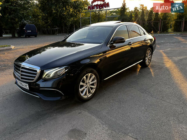Мерседес Е-Класс 2016 в Луцке на Automoto.ua Черный Мерседес Е-Класс, объемом двигателя 1.95 л и пробегом 182 тыс. км за 26099 $, фото 21 на Automoto.ua