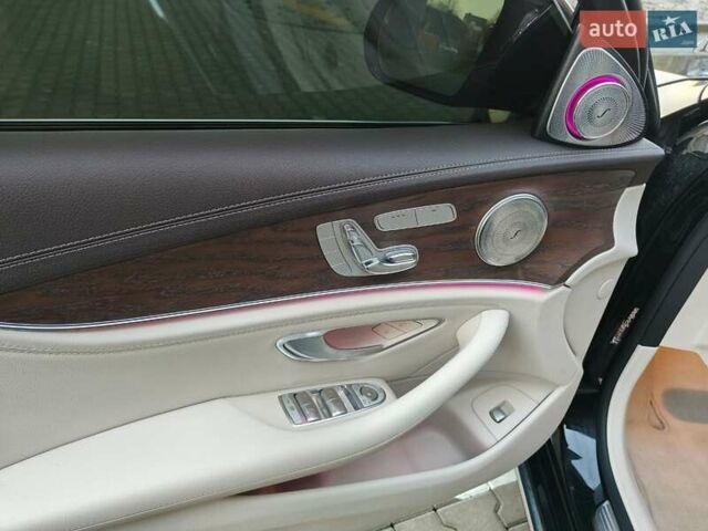 Черный Мерседес Е-Класс, объемом двигателя 1.95 л и пробегом 196 тыс. км за 27500 $, фото 26 на Automoto.ua