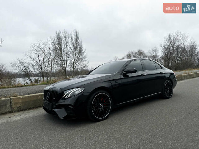 Чорний Мерседес Е-Клас, об'ємом двигуна 1.95 л та пробігом 357 тис. км за 23500 $, фото 41 на Automoto.ua