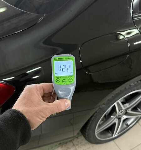 Черный Мерседес Е-Класс, объемом двигателя 1.95 л и пробегом 187 тыс. км за 27900 $, фото 25 на Automoto.ua