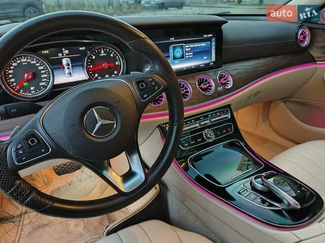 Черный Мерседес Е-Класс, объемом двигателя 1.95 л и пробегом 196 тыс. км за 27500 $, фото 34 на Automoto.ua