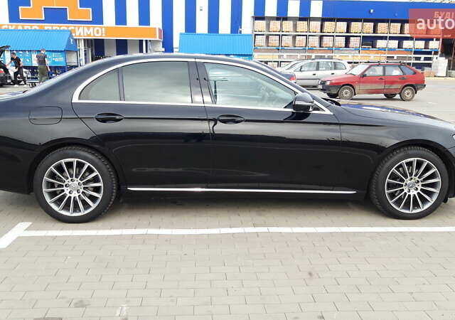Чорний Мерседес Е-Клас, об'ємом двигуна 1.95 л та пробігом 316 тис. км за 21400 $, фото 8 на Automoto.ua