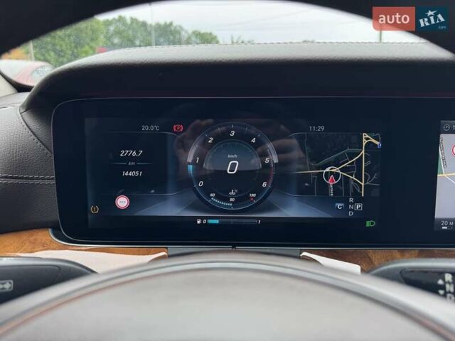 Чорний Мерседес Е-Клас, об'ємом двигуна 2 л та пробігом 144 тис. км за 27900 $, фото 40 на Automoto.ua
