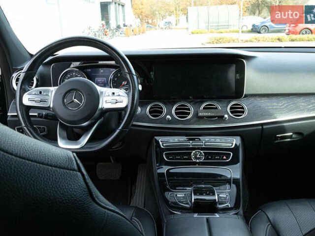 Чорний Мерседес Е-Клас, об'ємом двигуна 1.99 л та пробігом 100 тис. км за 23499 $, фото 21 на Automoto.ua