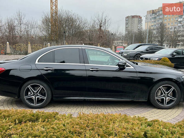 Черный Мерседес Е-Класс, объемом двигателя 1.99 л и пробегом 102 тыс. км за 23300 $, фото 7 на Automoto.ua