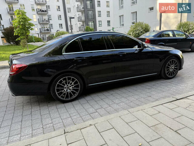 Чорний Мерседес Е-Клас, об'ємом двигуна 2 л та пробігом 310 тис. км за 23000 $, фото 8 на Automoto.ua