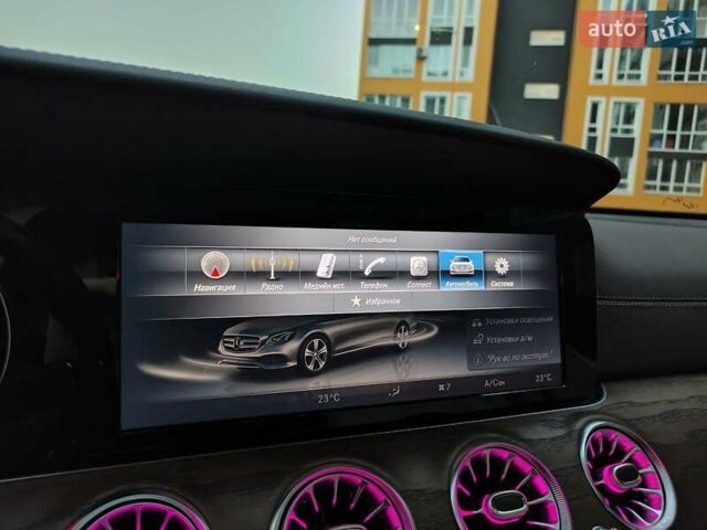 Черный Мерседес Е-Класс, объемом двигателя 1.95 л и пробегом 196 тыс. км за 27500 $, фото 43 на Automoto.ua