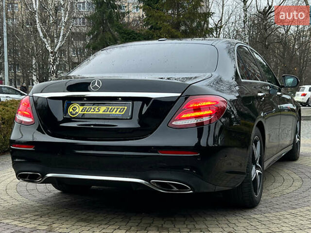 Черный Мерседес Е-Класс, объемом двигателя 1.99 л и пробегом 102 тыс. км за 23300 $, фото 6 на Automoto.ua