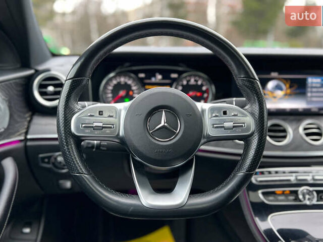 Черный Мерседес Е-Класс, объемом двигателя 1.99 л и пробегом 102 тыс. км за 23300 $, фото 10 на Automoto.ua