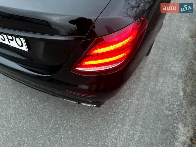 Чорний Мерседес Е-Клас, об'ємом двигуна 1.95 л та пробігом 357 тис. км за 23500 $, фото 16 на Automoto.ua