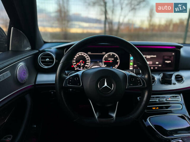 Чорний Мерседес Е-Клас, об'ємом двигуна 1.95 л та пробігом 357 тис. км за 23500 $, фото 60 на Automoto.ua