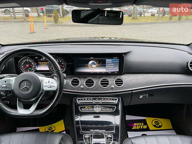 Черный Мерседес Е-Класс, объемом двигателя 1.99 л и пробегом 102 тыс. км за 23300 $, фото 14 на Automoto.ua