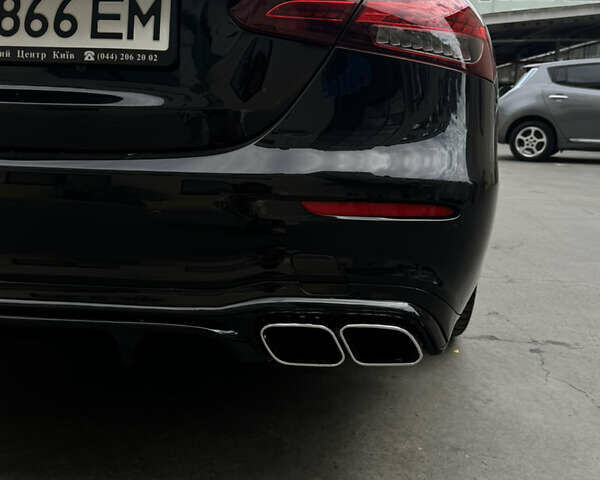 Чорний Мерседес Е-Клас, об'ємом двигуна 2 л та пробігом 125 тис. км за 28500 $, фото 8 на Automoto.ua