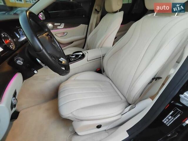 Черный Мерседес Е-Класс, объемом двигателя 1.95 л и пробегом 196 тыс. км за 27500 $, фото 30 на Automoto.ua