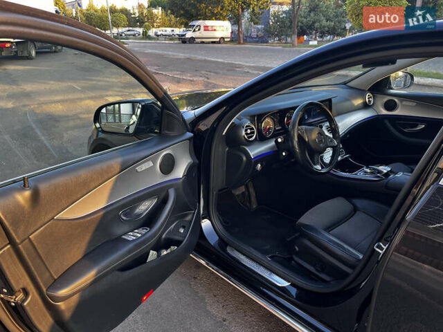 Мерседес Е-Класс 2016 в Луцке на Automoto.ua Черный Мерседес Е-Класс, объемом двигателя 1.95 л и пробегом 182 тыс. км за 26099 $, фото 37 на Automoto.ua