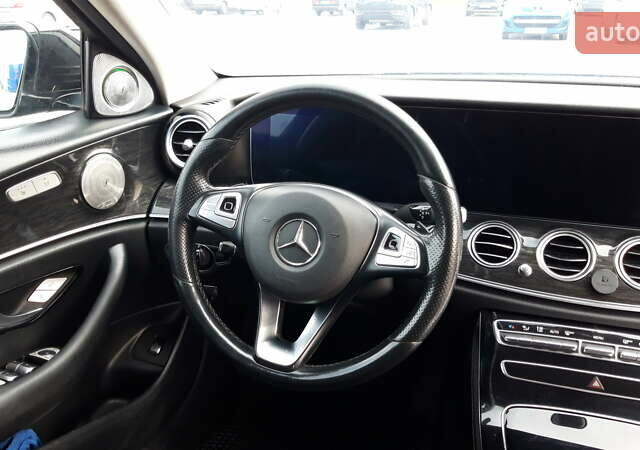 Чорний Мерседес Е-Клас, об'ємом двигуна 1.95 л та пробігом 316 тис. км за 21400 $, фото 21 на Automoto.ua