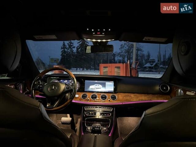 Чорний Мерседес Е-Клас, об'ємом двигуна 1.99 л та пробігом 109 тис. км за 29500 $, фото 21 на Automoto.ua