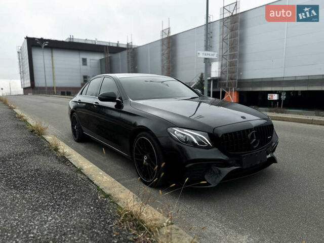 Чорний Мерседес Е-Клас, об'ємом двигуна 1.95 л та пробігом 357 тис. км за 23500 $, фото 47 на Automoto.ua