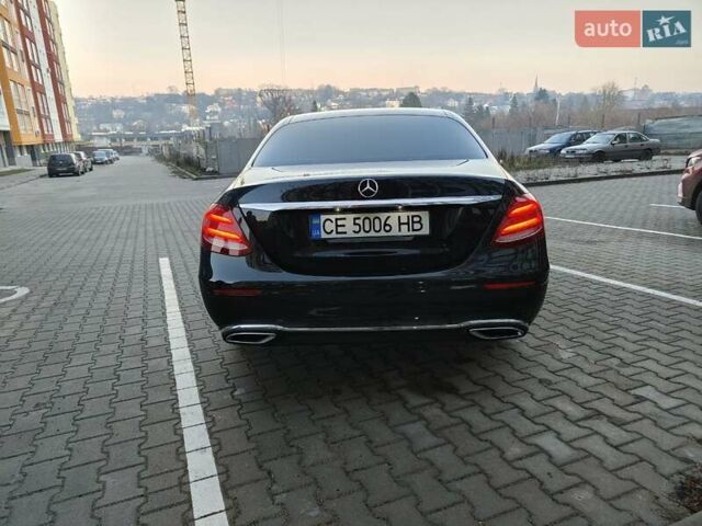 Черный Мерседес Е-Класс, объемом двигателя 1.95 л и пробегом 196 тыс. км за 27500 $, фото 15 на Automoto.ua