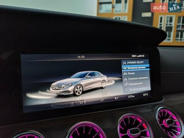 Черный Мерседес Е-Класс, объемом двигателя 1.95 л и пробегом 196 тыс. км за 27500 $, фото 42 на Automoto.ua