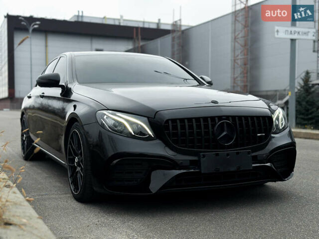 Чорний Мерседес Е-Клас, об'ємом двигуна 1.95 л та пробігом 357 тис. км за 23500 $, фото 44 на Automoto.ua