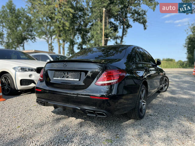 Черный Мерседес Е-Класс, объемом двигателя 2 л и пробегом 186 тыс. км за 28900 $, фото 3 на Automoto.ua