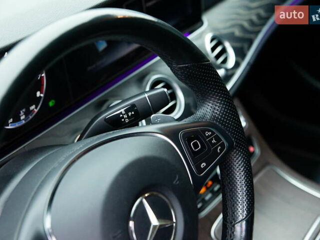 Черный Мерседес Е-Класс, объемом двигателя 2 л и пробегом 184 тыс. км за 26300 $, фото 24 на Automoto.ua