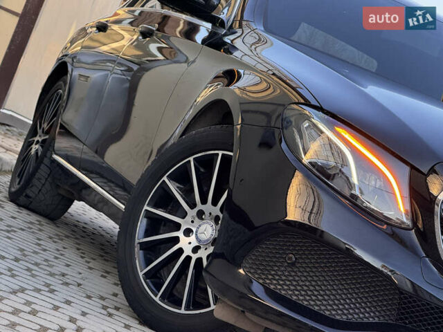 Черный Мерседес Е-Класс, объемом двигателя 2 л и пробегом 220 тыс. км за 23800 $, фото 11 на Automoto.ua