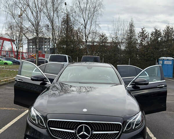 Чорний Мерседес Е-Клас, об'ємом двигуна 1.99 л та пробігом 100 тис. км за 23499 $, фото 14 на Automoto.ua