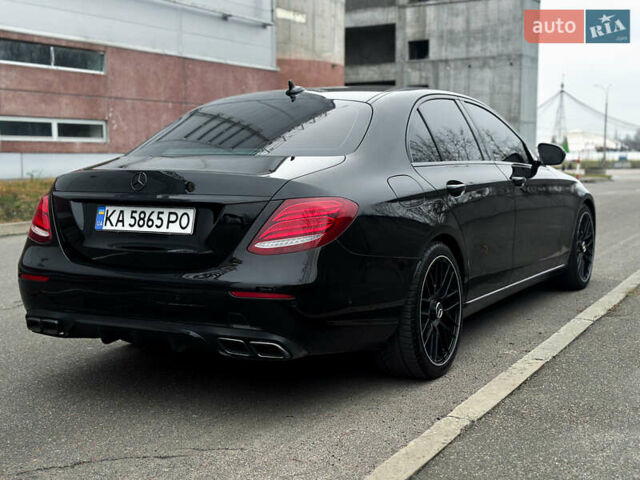 Чорний Мерседес Е-Клас, об'ємом двигуна 1.95 л та пробігом 357 тис. км за 23500 $, фото 8 на Automoto.ua