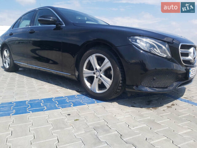 Чорний Мерседес Е-Клас, об'ємом двигуна 2 л та пробігом 387 тис. км за 24000 $, фото 2 на Automoto.ua
