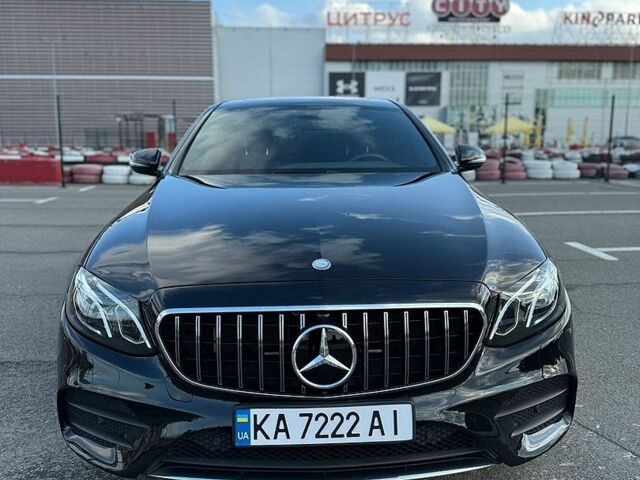 Чорний Мерседес Е-Клас, об'ємом двигуна 1.99 л та пробігом 134 тис. км за 28500 $, фото 2 на Automoto.ua