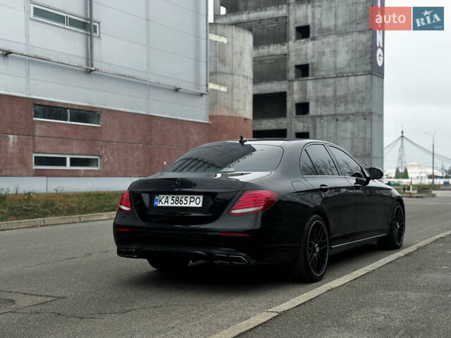 Чорний Мерседес Е-Клас, об'ємом двигуна 1.95 л та пробігом 357 тис. км за 23500 $, фото 5 на Automoto.ua
