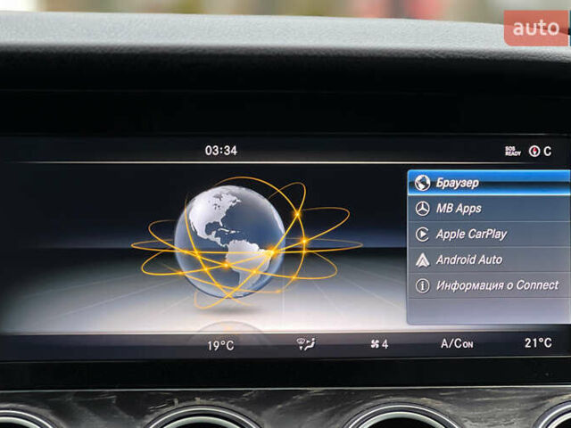 Черный Мерседес Е-Класс, объемом двигателя 1.99 л и пробегом 102 тыс. км за 23300 $, фото 17 на Automoto.ua