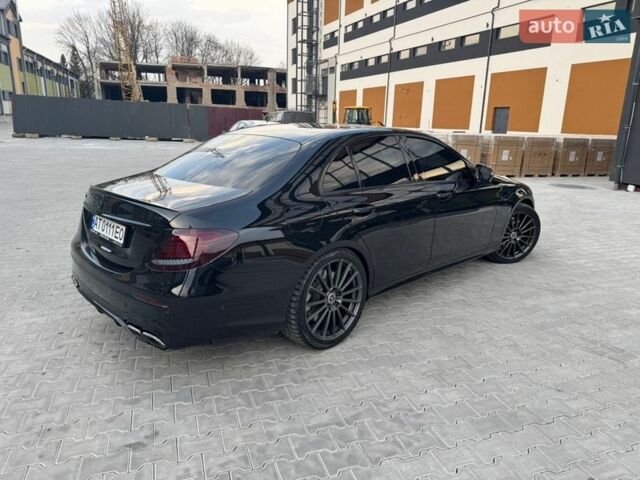 Чорний Мерседес Е-Клас, об'ємом двигуна 3 л та пробігом 189 тис. км за 36500 $, фото 10 на Automoto.ua