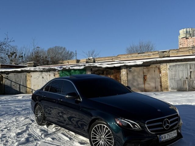 Черный Мерседес Е-Класс, объемом двигателя 1.99 л и пробегом 119 тыс. км за 26500 $, фото 15 на Automoto.ua