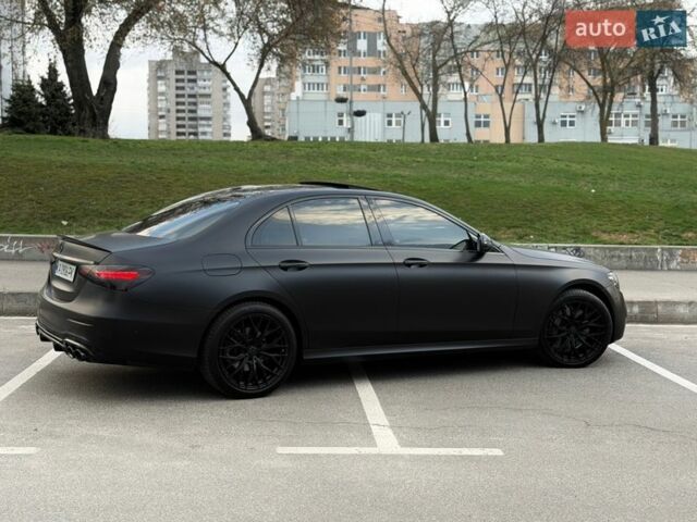 Чорний Мерседес Е-Клас, об'ємом двигуна 2 л та пробігом 136 тис. км за 28800 $, фото 10 на Automoto.ua