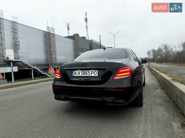 Чорний Мерседес Е-Клас, об'ємом двигуна 1.95 л та пробігом 357 тис. км за 23500 $, фото 33 на Automoto.ua