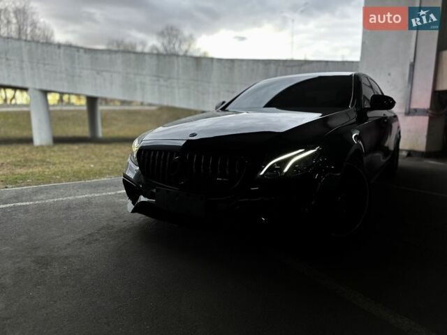 Черный Мерседес Е-Класс, объемом двигателя 1.95 л и пробегом 358 тыс. км за 23500 $, фото 15 на Automoto.ua