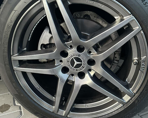 Чорний Мерседес Е-Клас, об'ємом двигуна 1.9 л та пробігом 265 тис. км за 27000 $, фото 17 на Automoto.ua