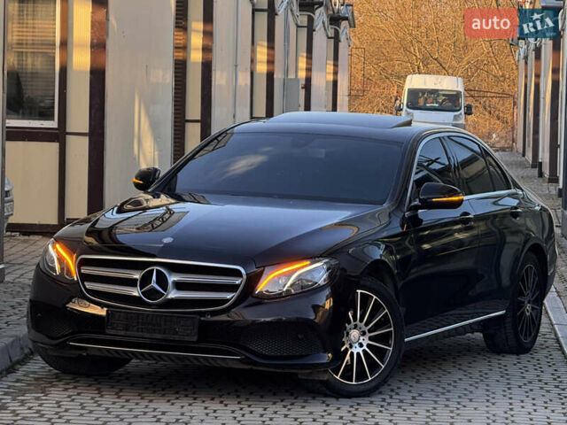 Черный Мерседес Е-Класс, объемом двигателя 2 л и пробегом 220 тыс. км за 23800 $, фото 20 на Automoto.ua